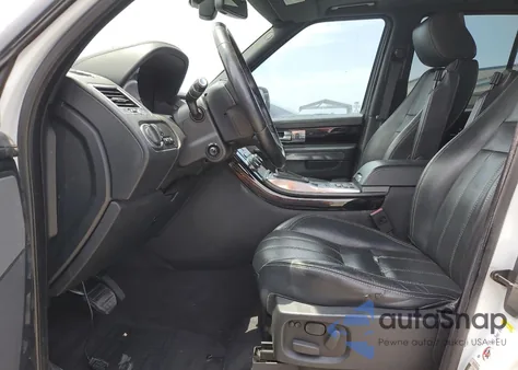 2013 Land Rover Range Rover Sport Hse Luxury z USA, uszkodzony, nr VIN SALSK2D40DA808496